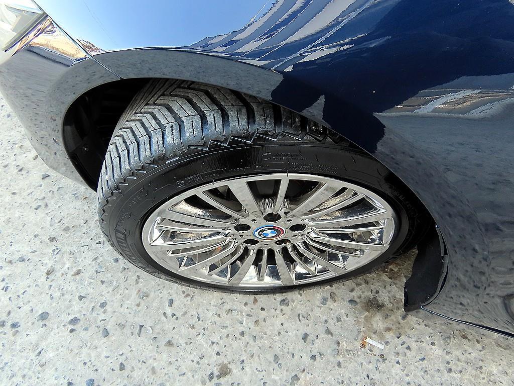 BMW 4 Series 2018 Azul - Importación desde Corea - HF Imports Iquique - Foto 20