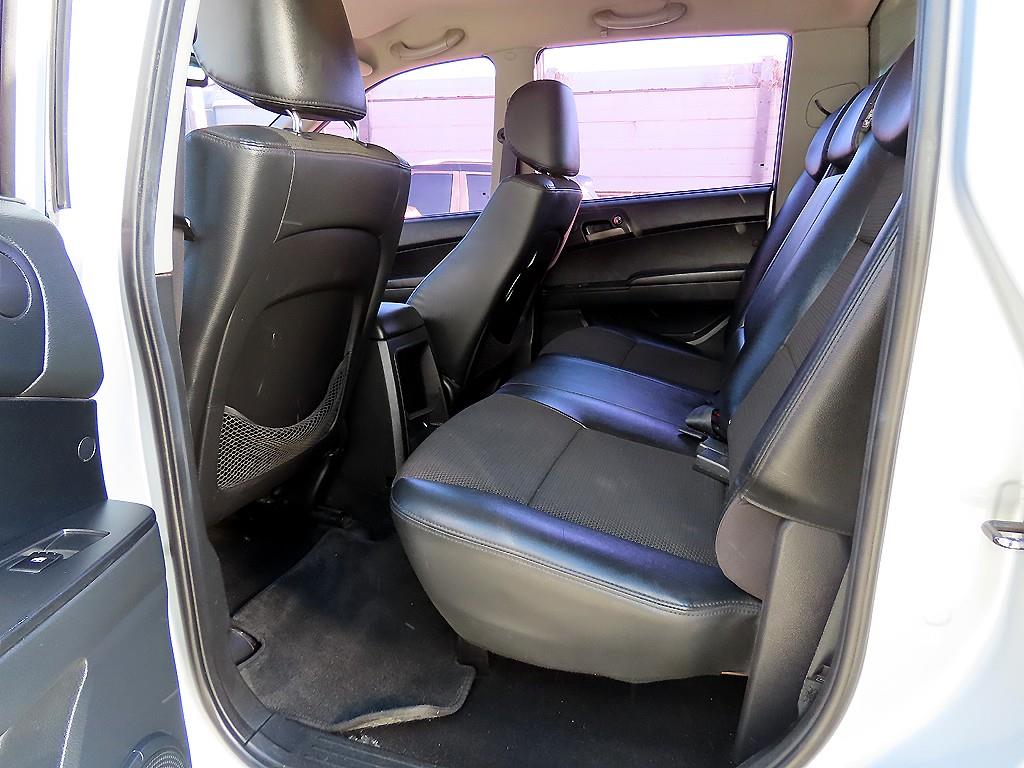 Ssangyong Korando - Vista 7