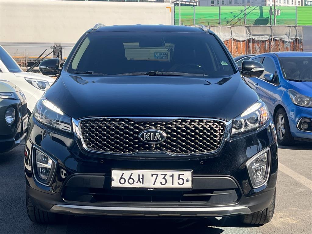 KIA Sorento - Vista 2