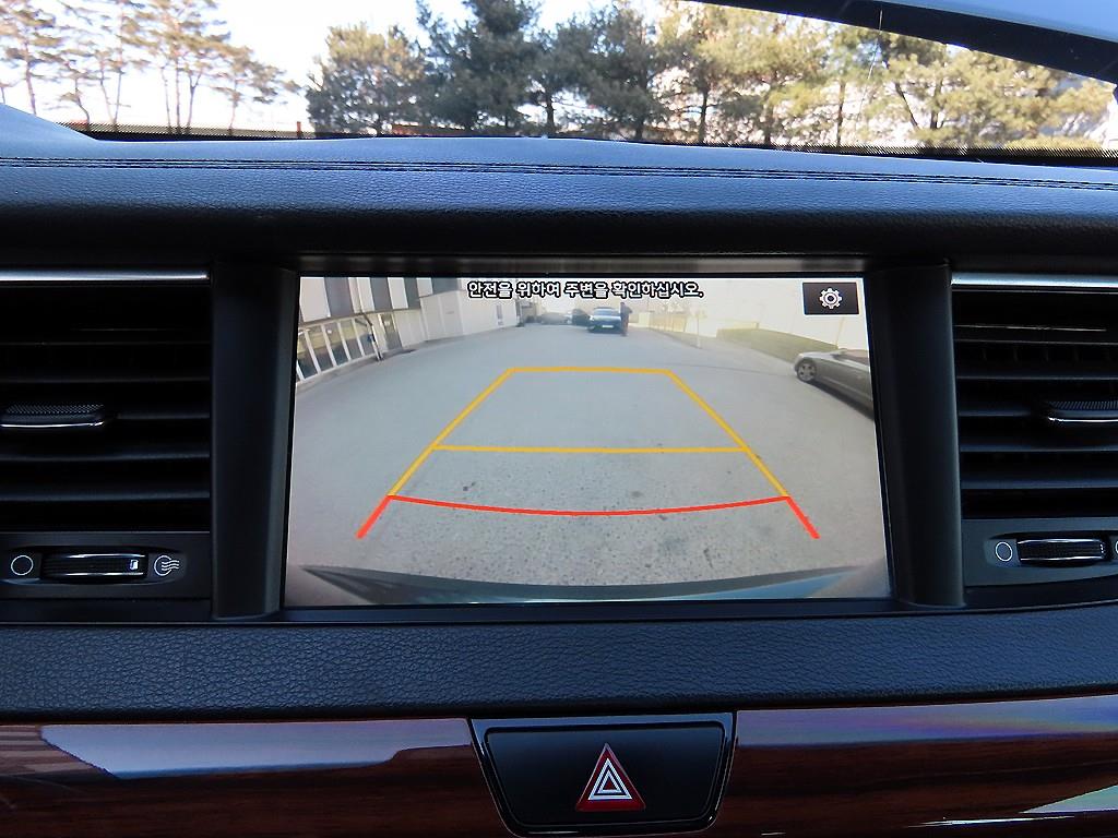 KIA K7 2016 Gris - Importación desde Corea - HF Imports Iquique - Foto 14