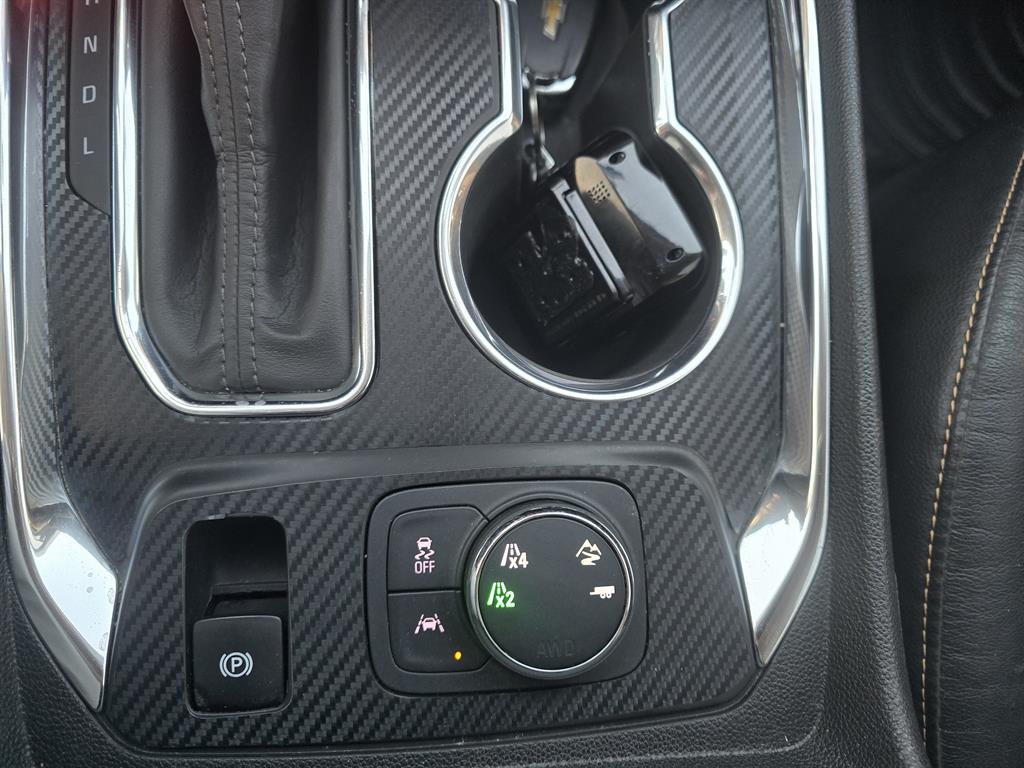 Chevrolet Travers 2020 Blanco - Importación desde Corea - HF Imports Iquique - Foto 17