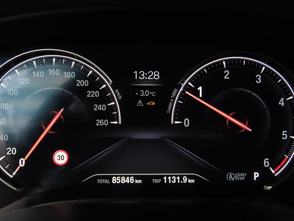 BMW 5 Series - Vista 9