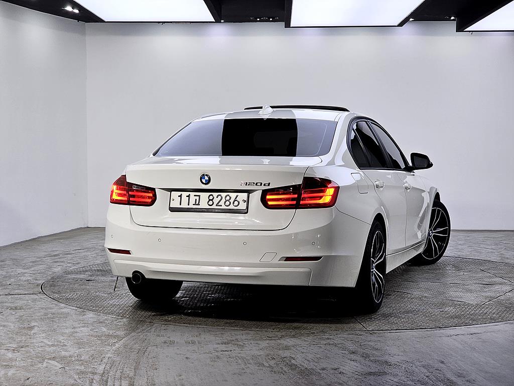 BMW 3 series - Vista 3