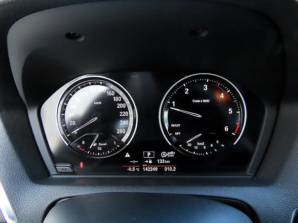 BMW 1 series - Vista 9