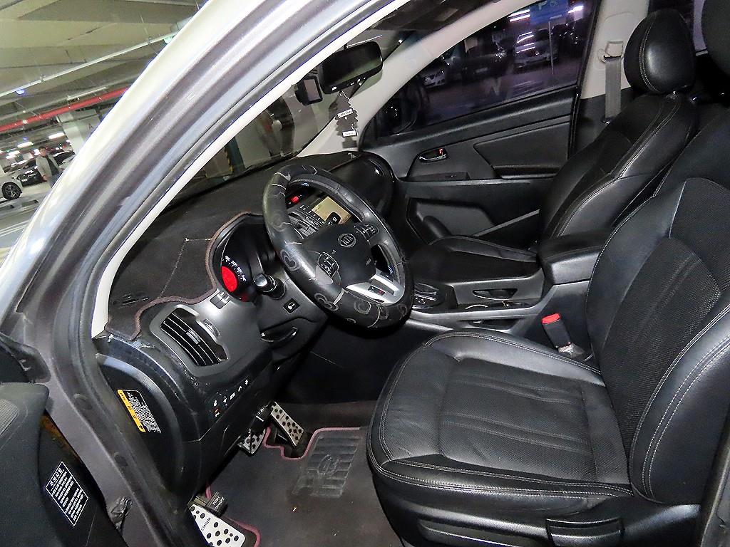 KIA Sportage - Vista 6