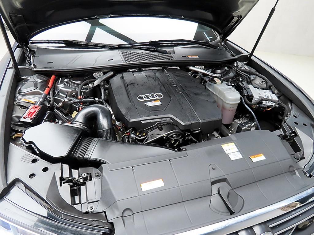 Audi A6 2023 Gris - Importación desde Corea - HF Imports Iquique - Foto 19