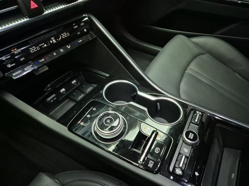 KIA K5 2023 Negro - Importación desde Corea - HF Imports Iquique - Foto 13