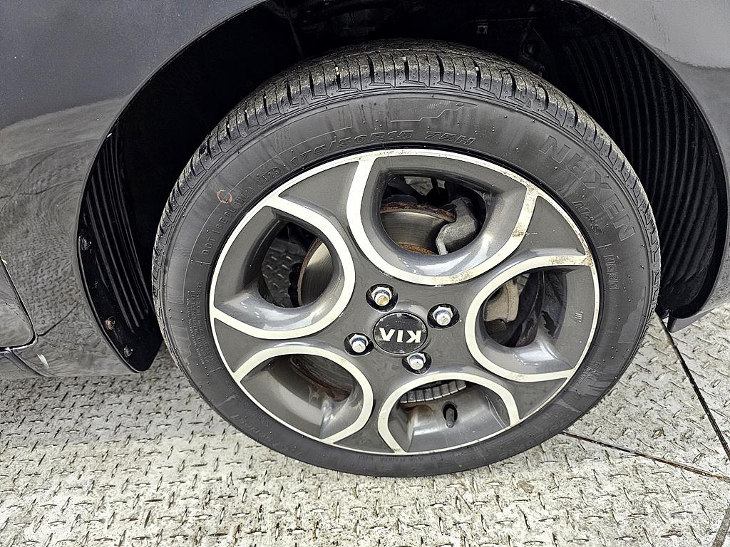 KIA Morning 2012 Negro - Importación desde Corea - HF Imports Iquique - Foto 20