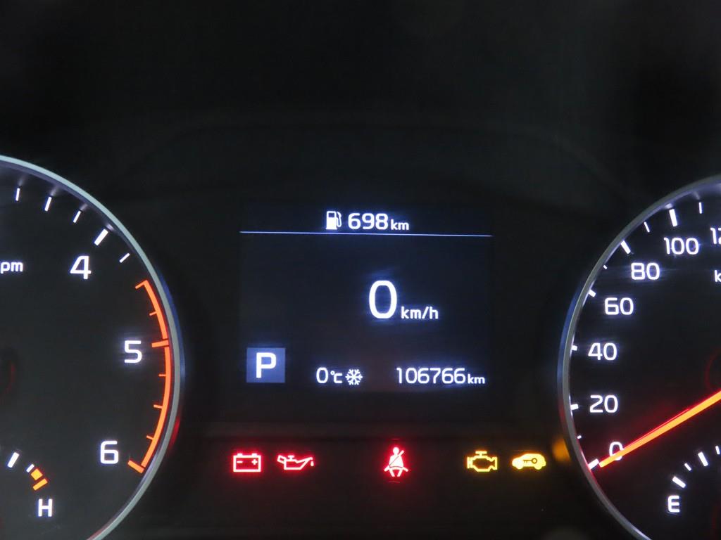 KIA Sportage - Vista 8