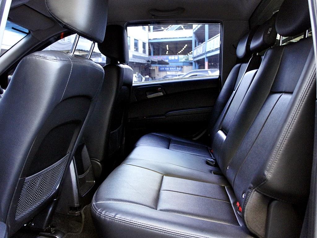 Ssangyong Korando - Vista 11