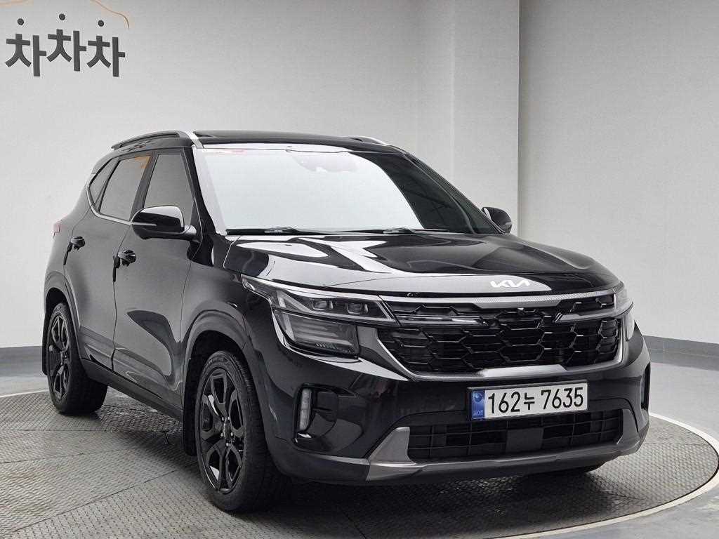 KIA Seltos - Vista 4