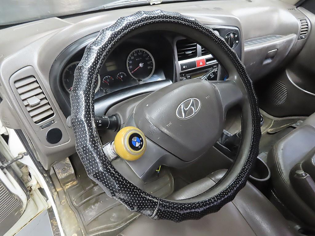 Small Truck Top_Powergate 2012 Blanco - Importación desde Corea - HF Imports Iquique - Foto 11