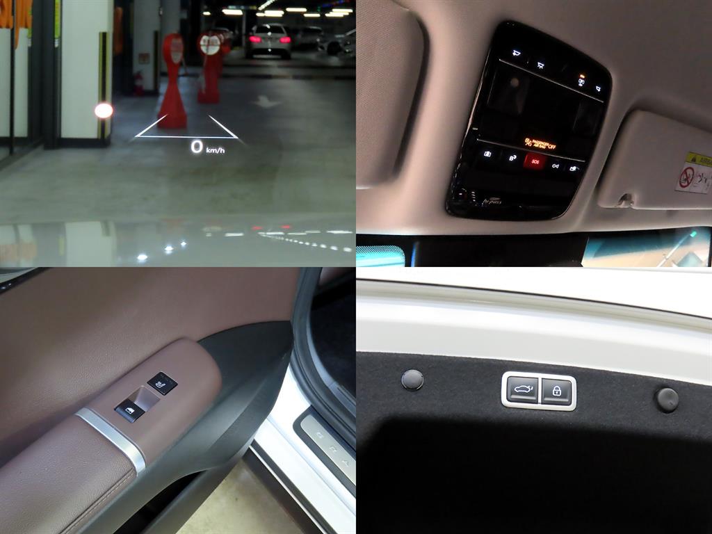 HYUNDAI Grandeur 2023 Blanco - Importación desde Corea - HF Imports Iquique - Foto 18