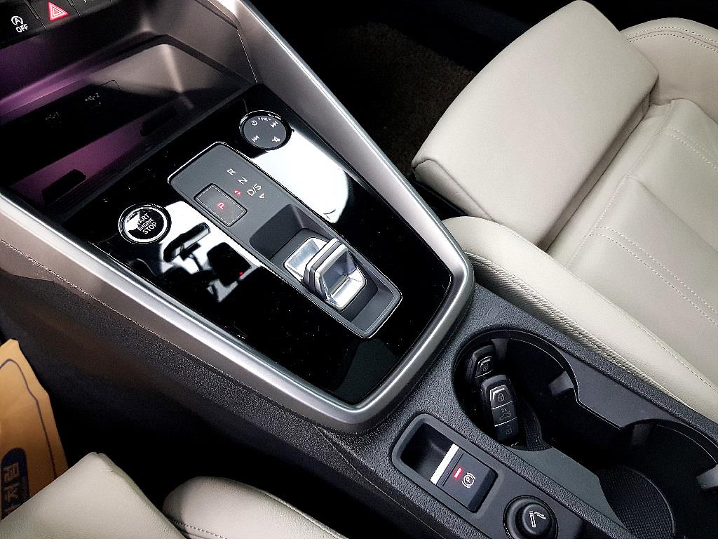 Audi A3 2023 Blanco - Importación desde Corea - HF Imports Iquique - Foto 13