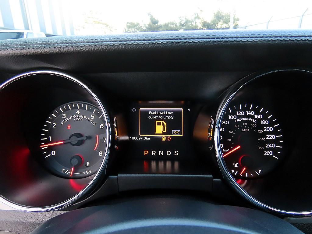 Ford Mustang 2017 Gris - Importación desde Corea - HF Imports Iquique - Foto 13