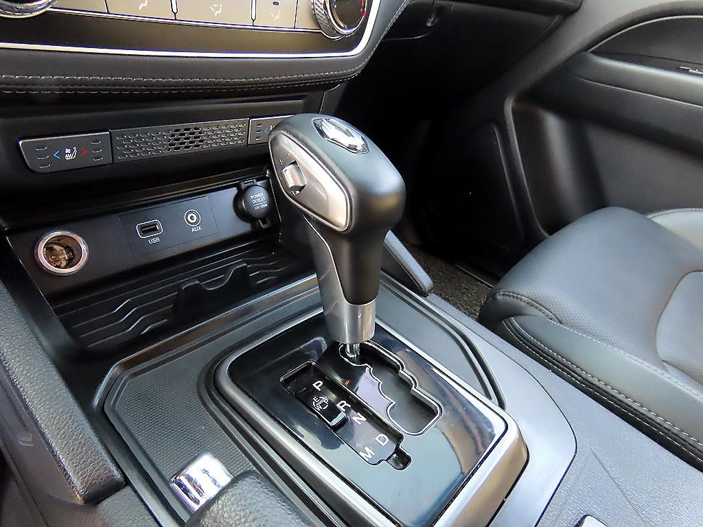 Ssangyong Rexton - Vista 12