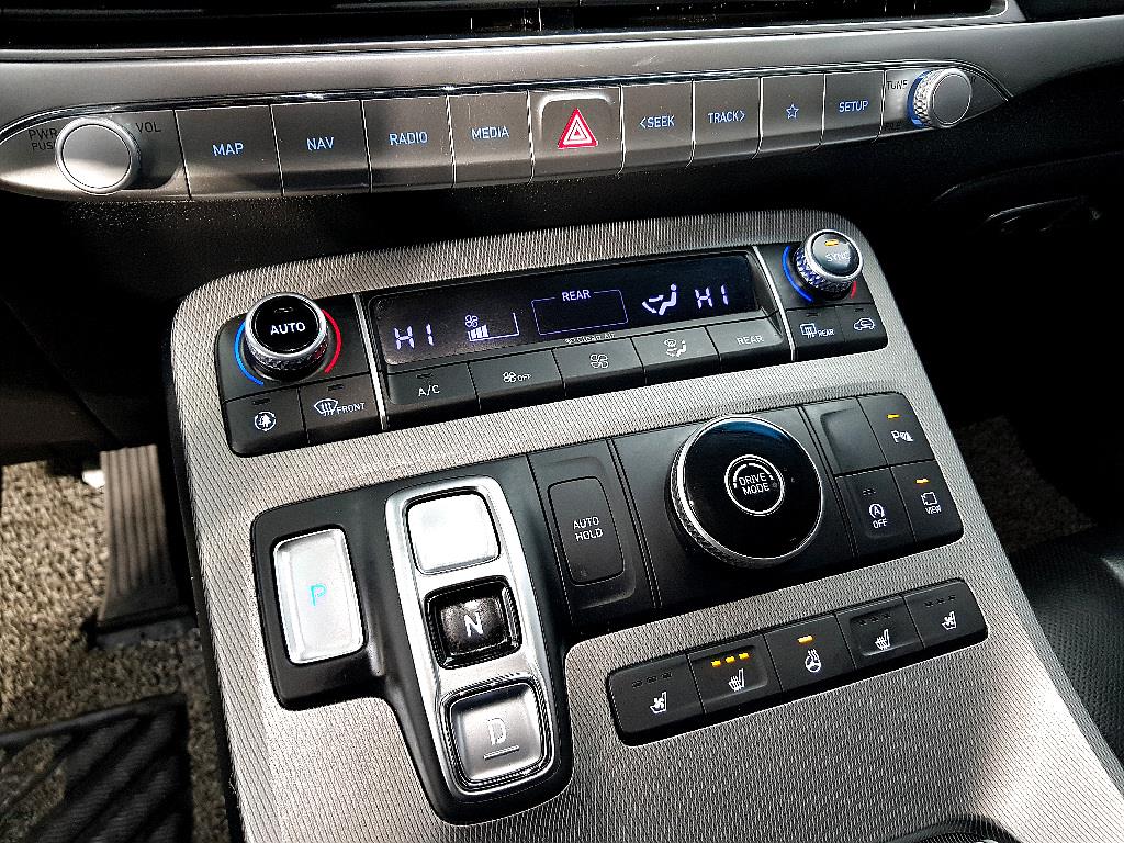 HYUNDAI Palisade - Vista 11