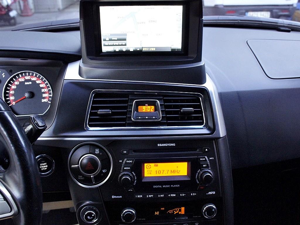 Ssangyong Korando 2018 Gris - Importación desde Corea - HF Imports Iquique - Foto 10