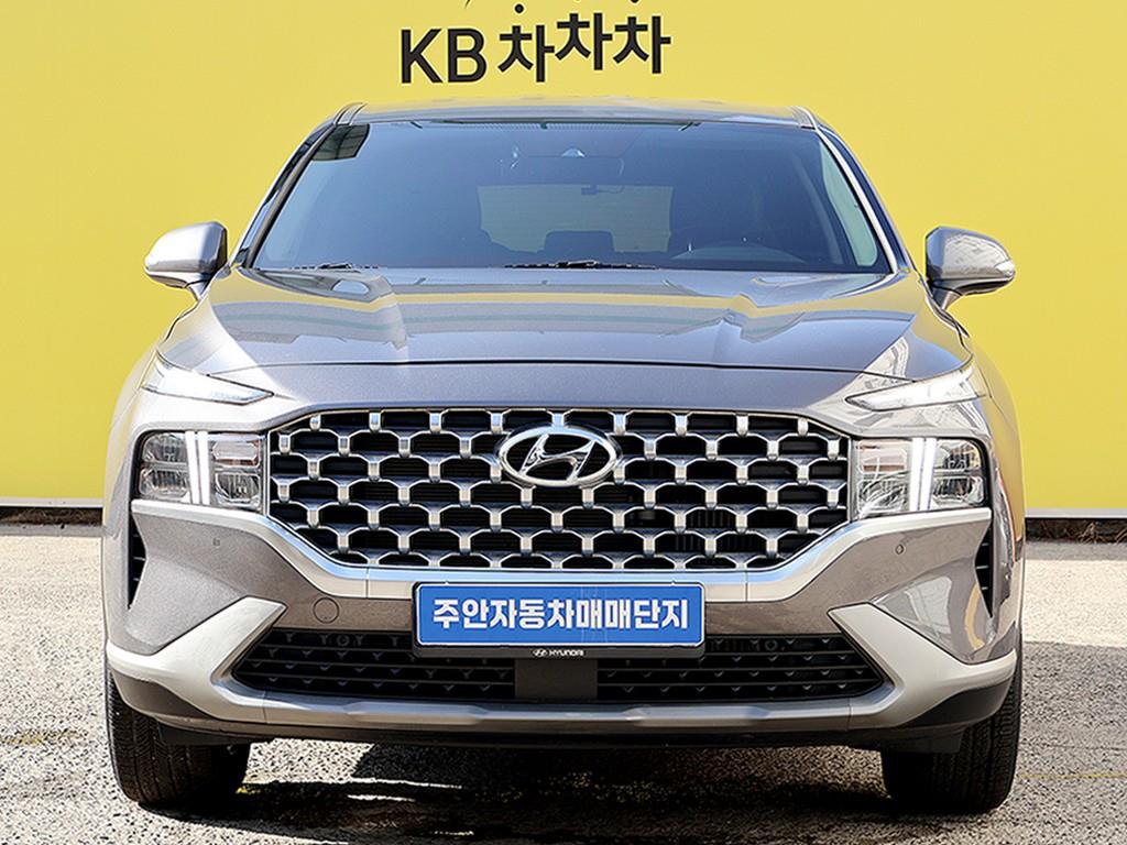 HYUNDAI Santa Fe 2021 Gris - Importación desde Corea - HF Imports Iquique - Foto 1