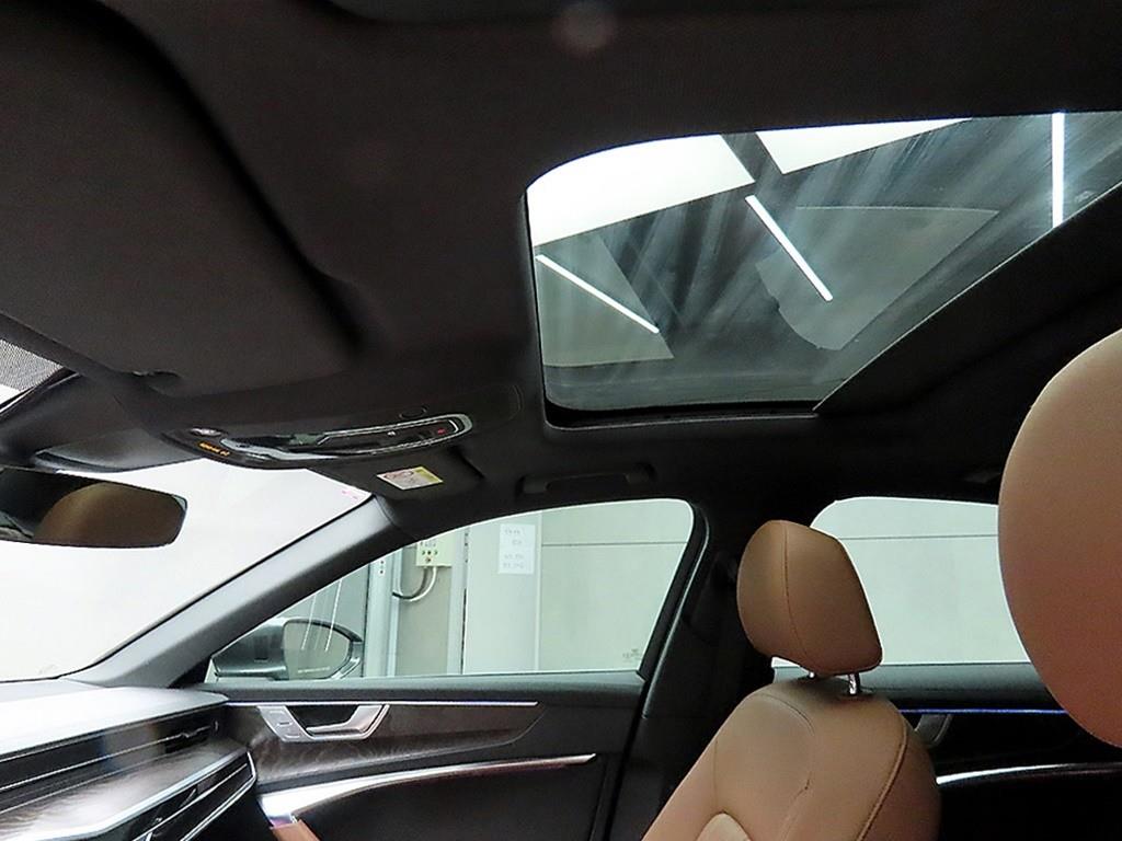 Audi A6 2023 Gris - Importación desde Corea - HF Imports Iquique - Foto 16