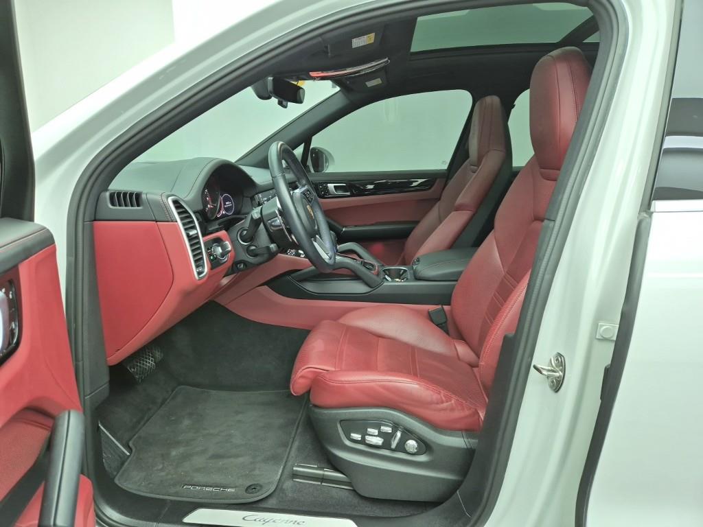 Porsche Cayenne - Vista 11