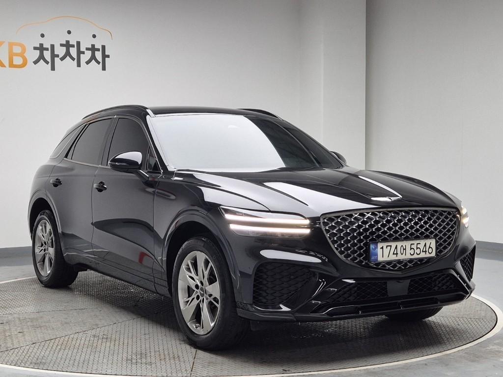 Genesis GV70 - Vista 4