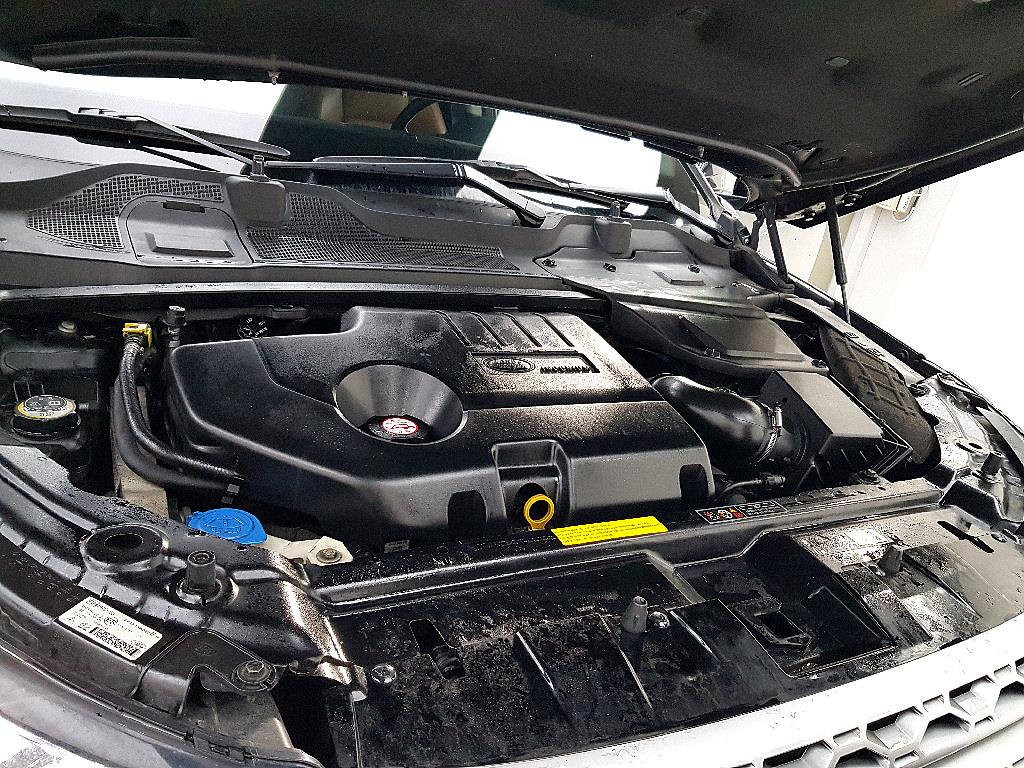 Land Rover Discovery Sports - Vista 6