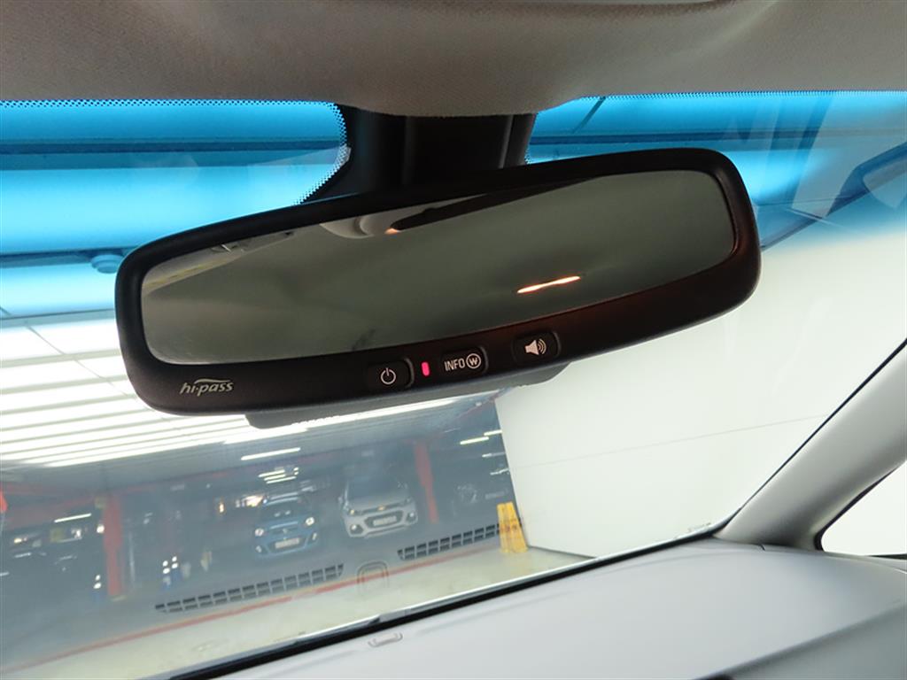 Chevrolet Bolt - Vista 12