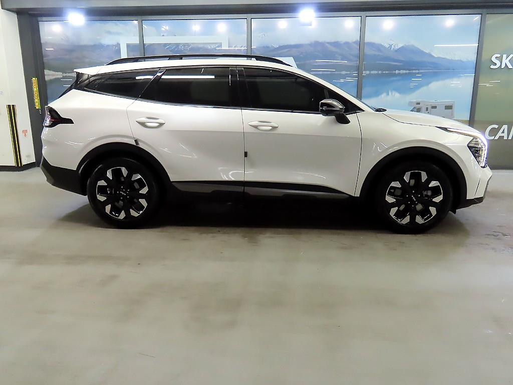 KIA Sportage - Vista 3