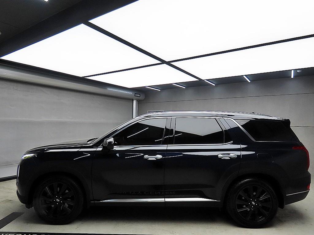 HYUNDAI Palisade - Vista 4
