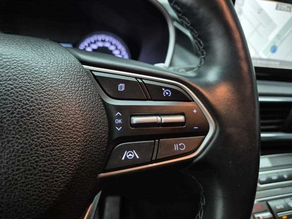 HYUNDAI Santa Fe 2022 Gris - Importación desde Corea - HF Imports Iquique - Foto 15