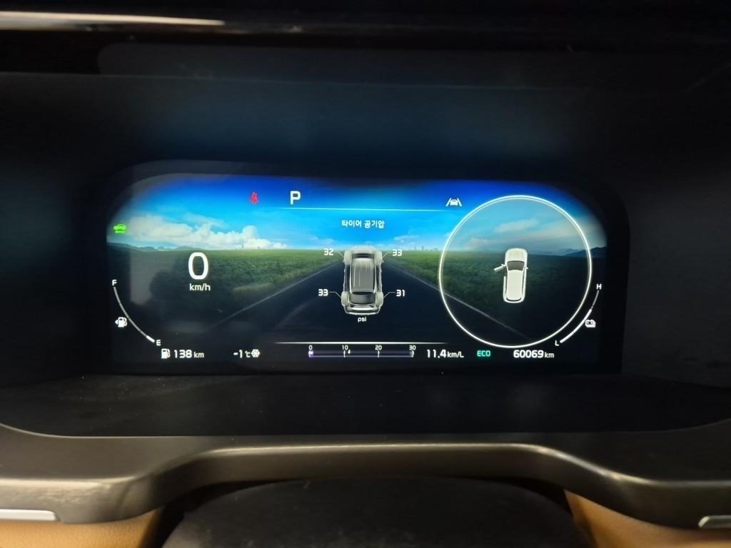 KIA Sorento - Vista 10