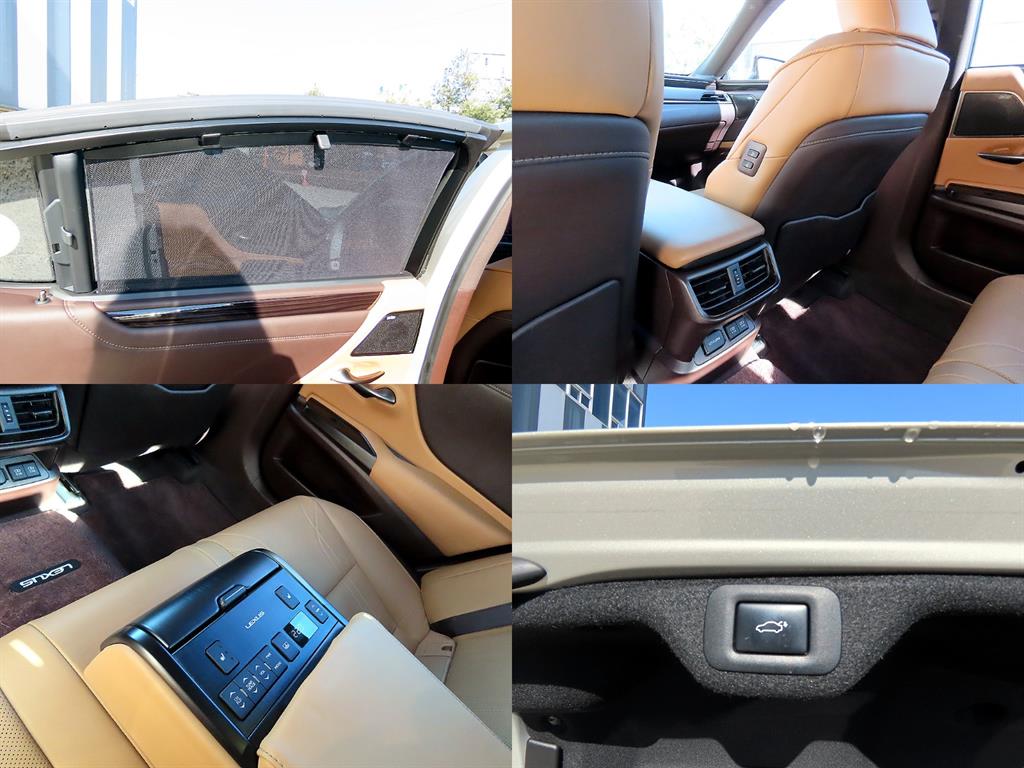 Lexus ES 2019 - Importación desde Corea - HF Imports Iquique - Foto 18