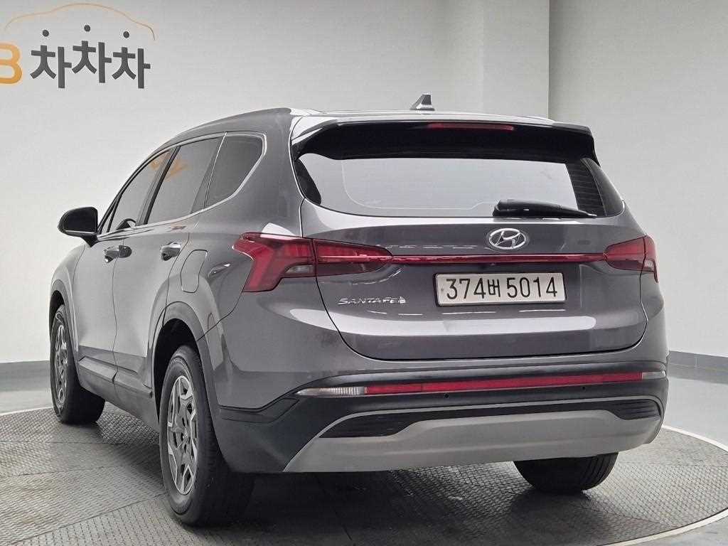 HYUNDAI Santa Fe - Vista 2