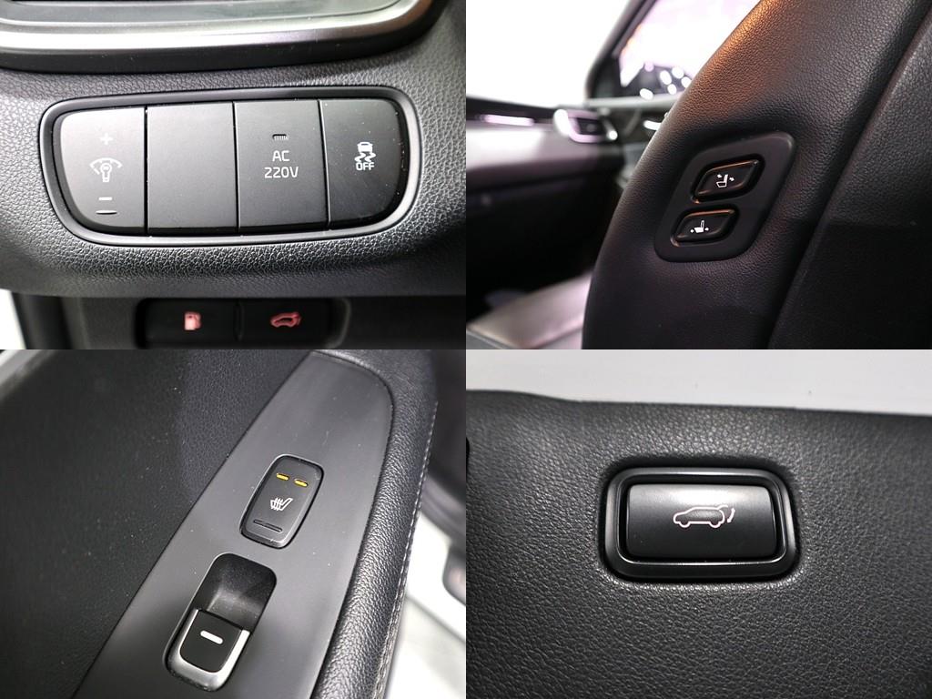 KIA Sorento 2017 Blanco - Importación desde Corea - HF Imports Iquique - Foto 18