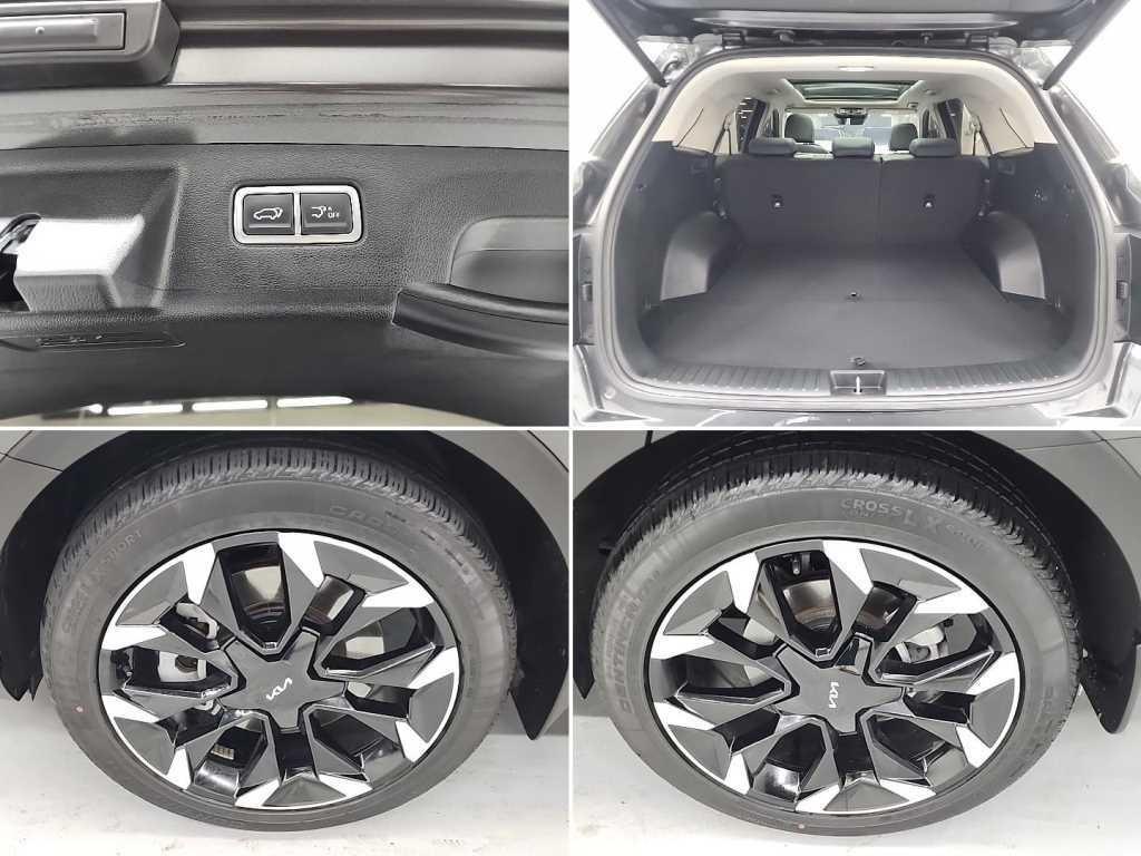KIA Sorento 2024 Gris - Importación desde Corea - HF Imports Iquique - Foto 19