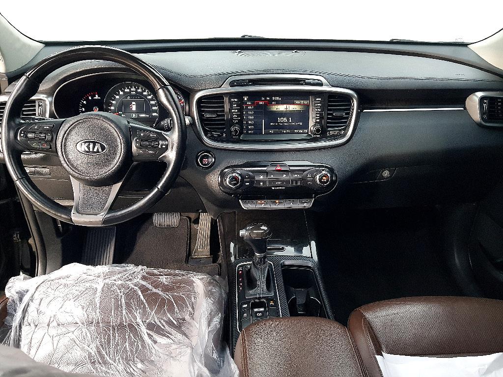 KIA Sorento - Vista 5