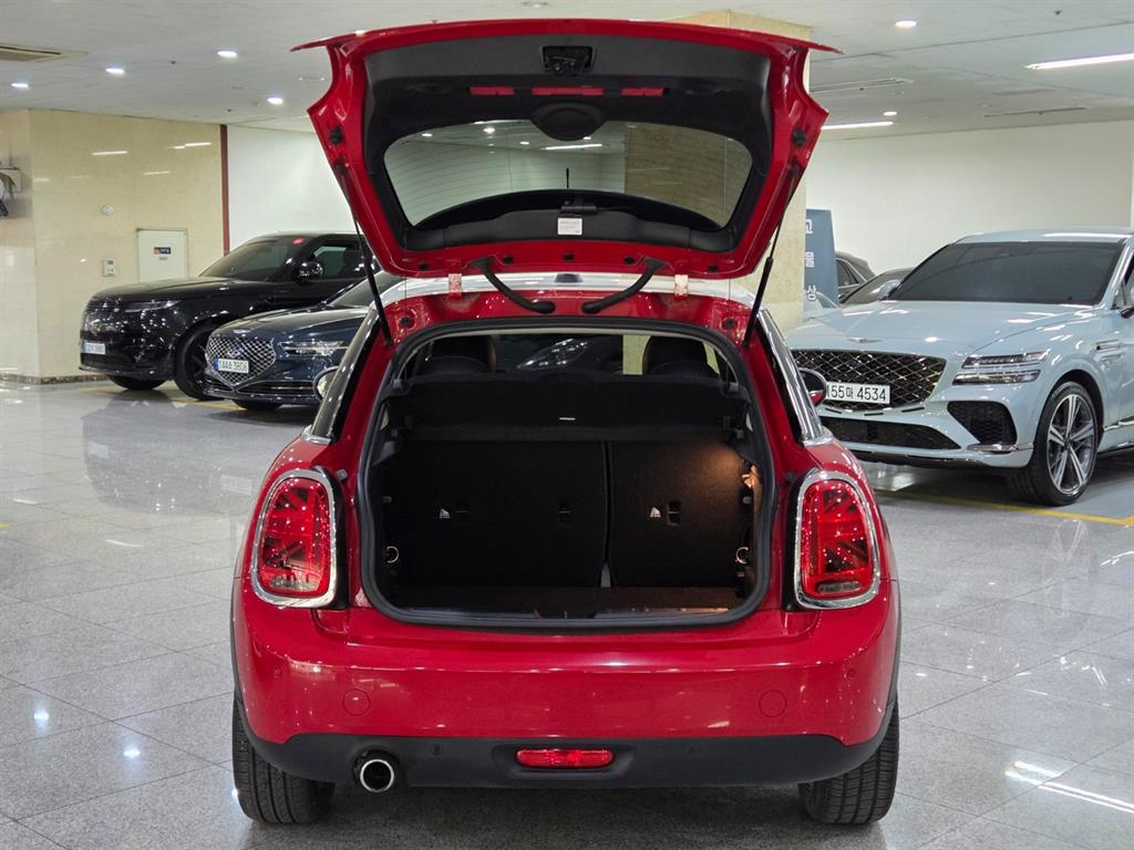Mini Cooper 2021 Rojo - Importación desde Corea - HF Imports Iquique - Foto 19