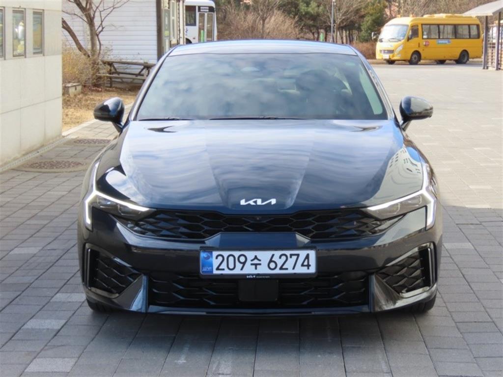 KIA K5 2024 Azul - Importación desde Corea - HF Imports Iquique - Foto 1