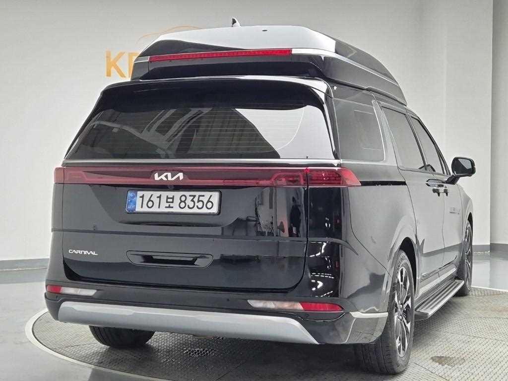 KIA Carnival - Vista 3