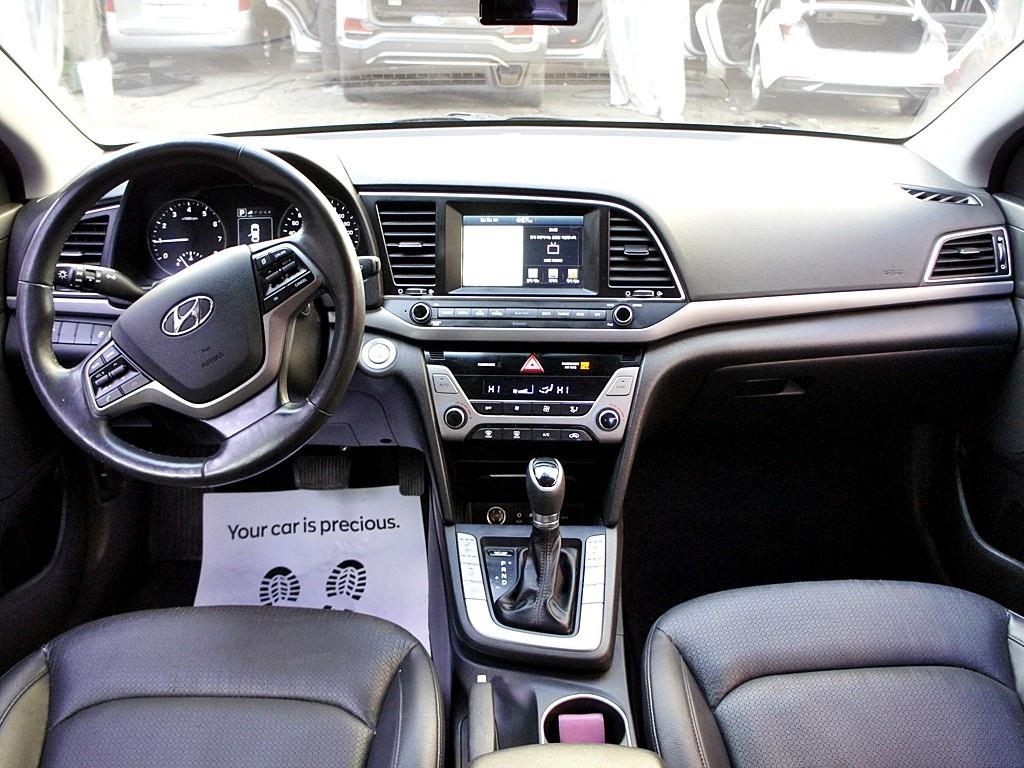 HYUNDAI Avante 2016 Blanco - Importación desde Corea - HF Imports Iquique - Foto 7