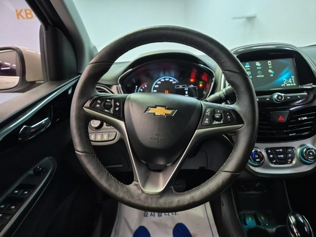 Chevrolet Spark - Vista 9