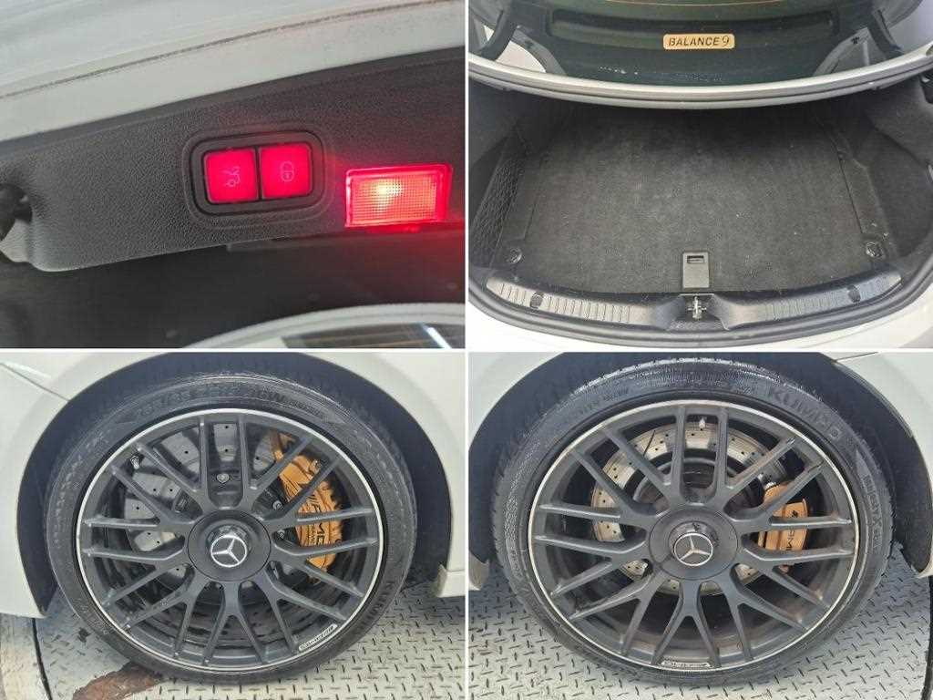 Mercedes Benz C Class 2018 Blanco - Importación desde Corea - HF Imports Iquique - Foto 18