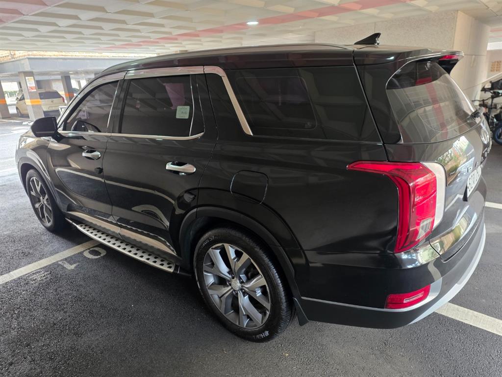 HYUNDAI Palisade - Vista 4