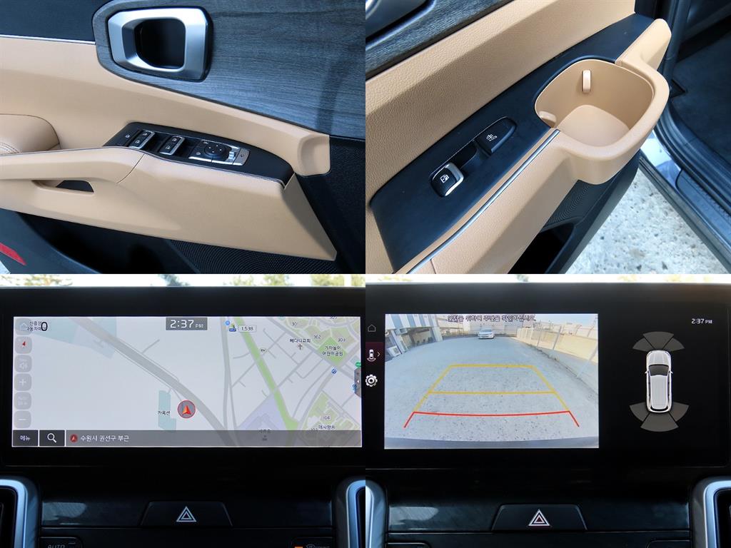 KIA Sorento 2021 Gris - Importación desde Corea - HF Imports Iquique - Foto 18