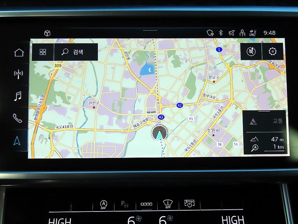 Audi A6 2021 Gris - Importación desde Corea - HF Imports Iquique - Foto 14