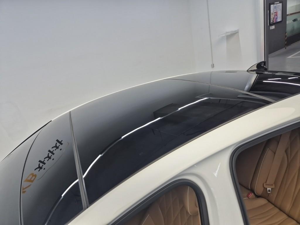 Genesis G80 2025 Blanco - Importación desde Corea - HF Imports Iquique - Foto 15