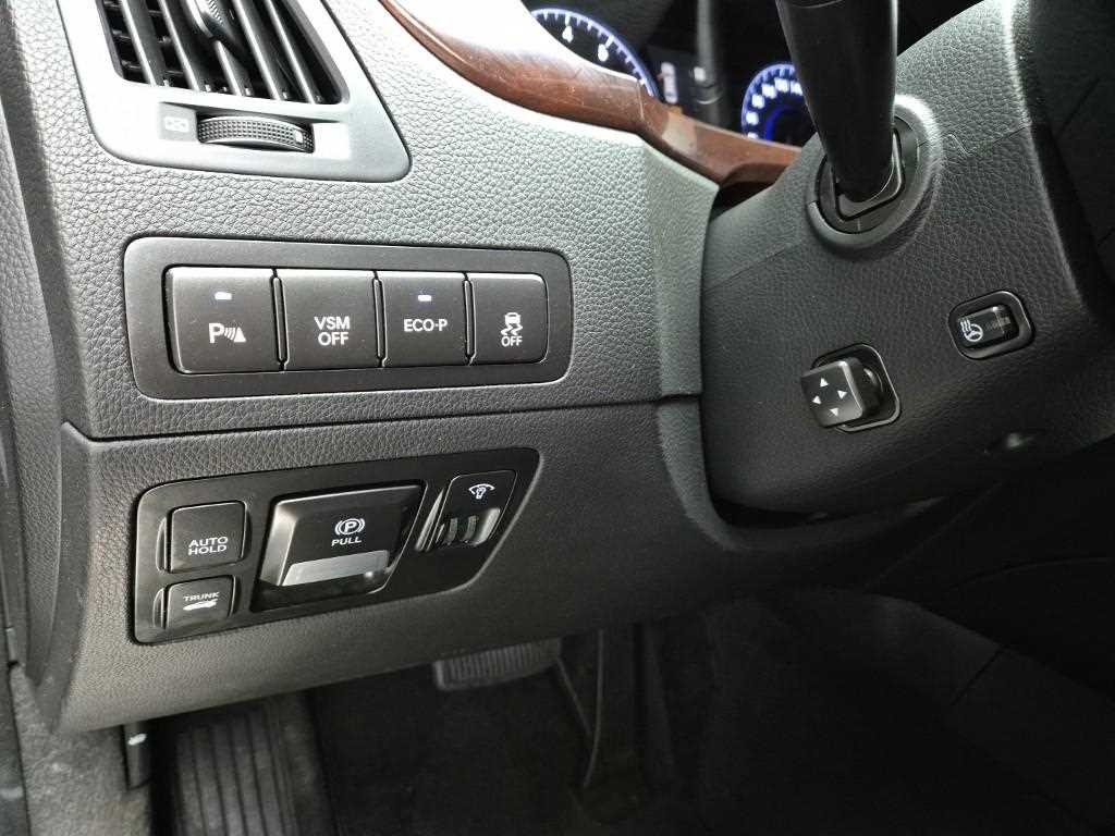 HYUNDAI Equus 2012 Negro - Importación desde Corea - HF Imports Iquique - Foto 17