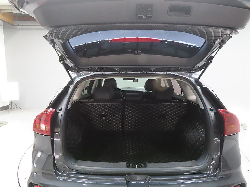 KIA Niro 2020 Gris - Importación desde Corea - HF Imports Iquique - Foto 9