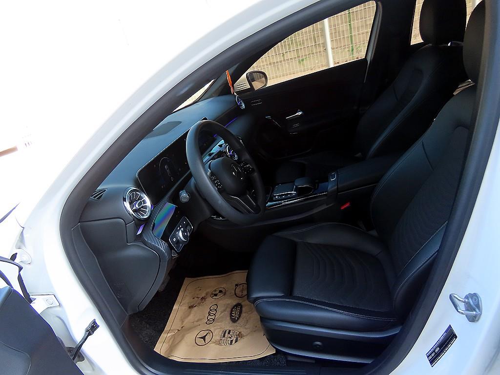 Mercedes Benz A Class - Vista 5